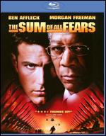 The Sum of All Fears [Blu-ray] - Phil Alden Robinson