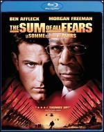 The Sum of All Fears [Blu-ray] - Phil Alden Robinson
