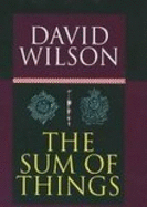 The Sum of Things - Wilson, David