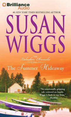 The Summer Hideaway - Wiggs, Susan, and Bean, Joyce (Read by)