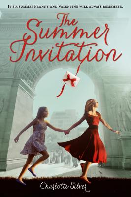 The Summer Invitation - Silver, Charlotte