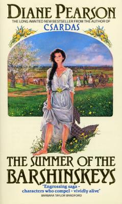 The Summer Of The Barshinskeys - Pearson, Diane