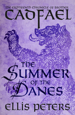 The Summer of the Danes - Peters, Ellis