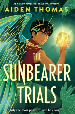 The Sunbearer Trials - Thomas, Aiden