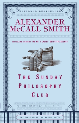 The Sunday Philosophy Club - McCall Smith, Alexander