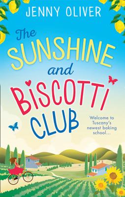 The Sunshine And Biscotti Club - Oliver, Jenny