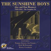 The Sunshine Boys 1929-1931 - Joe Mooney & Dan Mooney