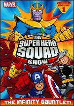 The Super Hero Squad Show: The Infinity Gauntlet - Season 2, Vol. 1