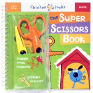 The Super Scissors Book