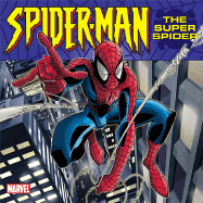 The Super Spider - Meredith Books (Editor), and Marvel Comics, and Seidman, David