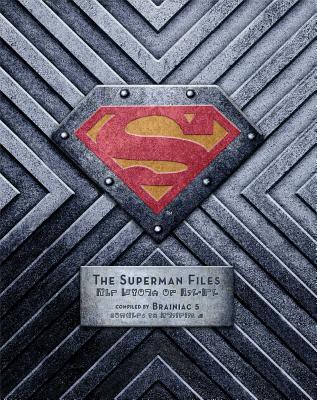 The Superman Files - Manning, Matthew