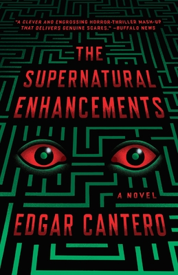 The Supernatural Enhancements - Cantero, Edgar