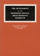 The Supplement to the Eleventh Mental Measurements Yearbook - Buros Center, and Conoley, Jane Close (Editor), and Impara, James C. (Editor)