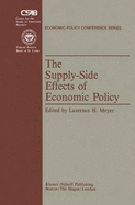 The Supply-Side Effects of Economic Policy