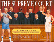 The Supreme Court: A Paper Doll Book - Mayer, Andy, and Becker, Jim