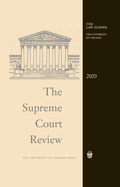The Supreme Court Review, 2020