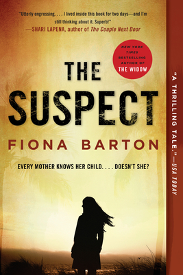 The Suspect - Barton, Fiona