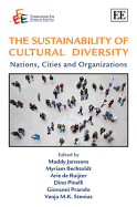 The Sustainability of Cultural Diversity: Nations, Cities and Organizations - Janssens, Maddy (Editor), and Bechtoldt, Myriam (Editor), and de Ruijter, Arie (Editor)