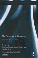 The Sustainable University: Progress and prospects