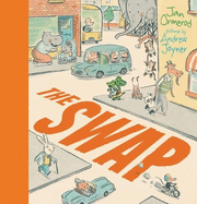 The Swap: Little Hare Books