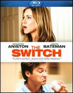 The Switch [Blu-ray] - Josh Gordon; Will Speck