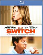 The Switch [Blu-ray] - Josh Gordon; Will Speck