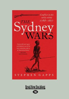 The Sydney Wars - Gapps, Stephen