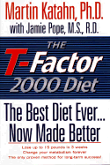 The T-Factor 2000 Diet
