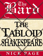 The Tabloid Shakespeare - Page, Nick