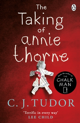 The Taking of Annie Thorne: 'Britain's female Stephen King'  Daily Mail - Tudor, C. J.