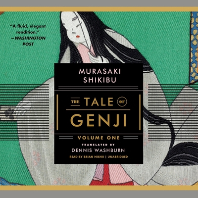 The Tale of Genji - Shikibu, Murasaki, and Washburn, Dennis