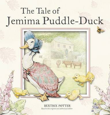 The Tale of Jemima Puddle-Duck - Potter, Beatrix