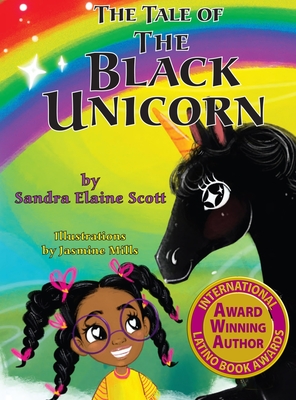 The Tale of the Black Unicorn - Scott, Sandra Elaine