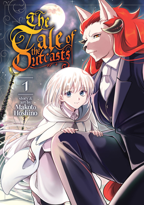 The Tale of the Outcasts Vol. 1 - Hoshino, Makoto