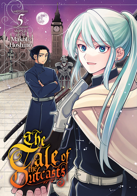 The Tale of the Outcasts Vol. 5 - Hoshino, Makoto