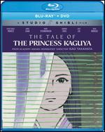 The Tale of The Princess Kaguya [Blu-ray/DVD] - Isao Takahata
