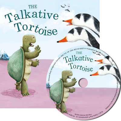 The Talkative Tortoise - Fusek Peters, Andrew
