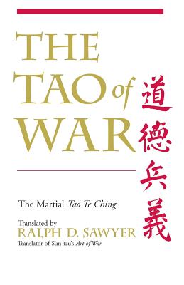 The Tao of War - Sawyer, Ralph D