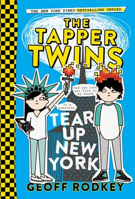 The Tapper Twins Tear Up New York - Rodkey, Geoff