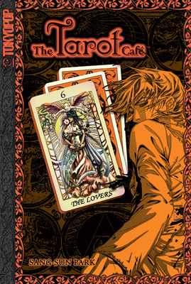 The Tarot Cafe Volume 6 Manga: Volume 6 - 