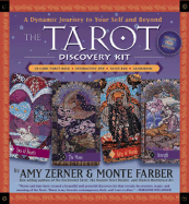 The Tarot Discovery Kit: A Dynamic Journey to Your Self and Beyond