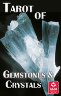The Tarot of Gemstones and Crystals: 78-Card Deck