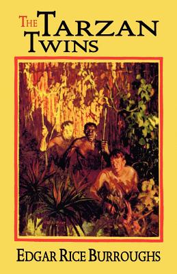 The Tarzan Twins - Burroughs, Edgar Rice, and Resnick, Mike (Introduction by)