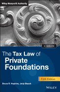 The Tax Law of Private Foundations, + website