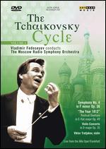 The Tchaikovsky Cycle, Vol. 4 - Rodney Greenberg