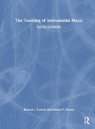 The teaching of instrumental music