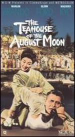 The Teahouse of the August Moon