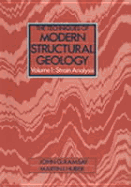 The Techniques of Modern Structural Geology: Strain Analyses