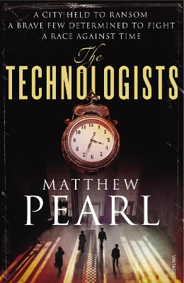 The Technologists - Pearl, Matthew