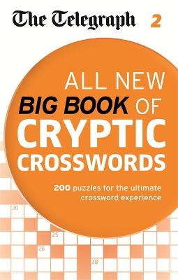 The Telegraph: All New Big Book of Cryptic Crosswords 2 - THE TELEGRAPH
